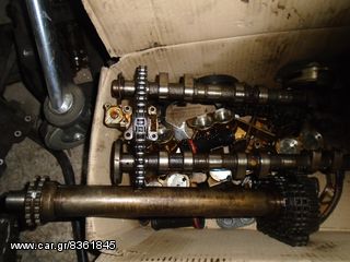 ΑΝΤΛΙΑ ΛΑΔΙΟΥ PORSCHE 2700cc BOXTER-thumb-2