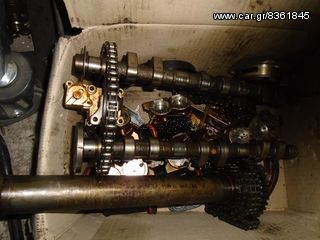 ΑΝΤΛΙΑ ΛΑΔΙΟΥ PORSCHE 2700cc BOXTER-thumb-3