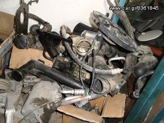 ΑΝΤΛΙΑ ΛΑΔΙΟΥ PORSCHE 2700cc BOXTER-thumb-19