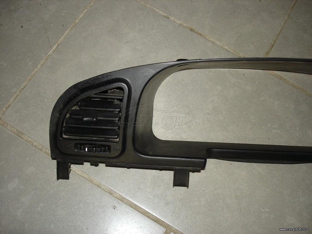 αεραγωγος για Daewoo Musso ΄01