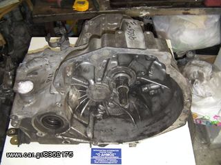 ΣΑΖΜΑΝ NISSAN PRIMERA-P11 ΙΑΠΩΝΙΑΣ ME ΚΙΝΗΤΗΡΑ-QG16  2001-2002