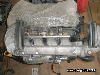 ΣΕ ΧΑΜΗΛΗ ΤΙΜΗ MINI COOPER S 1600 W11B16A ΚΟΡΜΟΣ ΚΑΠΑΚΙ ΕΚΚΕΝΤΡΟΦΟΡΟΙ ΚΑΡΤΕΡ ΠΟΛΛΑΠΛΗ ΕΙΣΑΓΩΓΗΣ ΕΞΑΓΩΓΗ ΒΟΛΑΝ ΚΙΝΗΤΗΡΑ