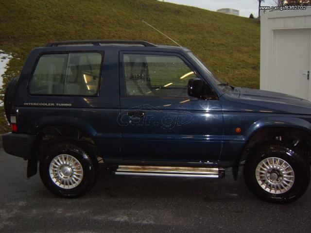 Mitsubishi pajero