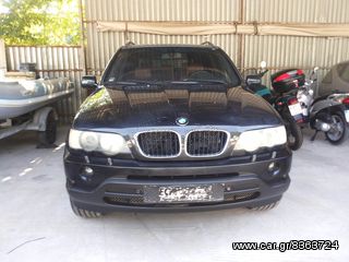 Bmw X5 2003 4400CC -thumb-4