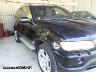 Bmw X5 2003 4400CC -thumb-1