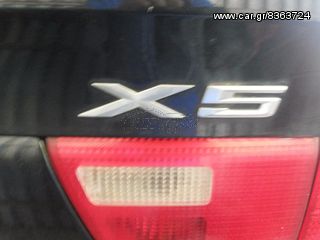Bmw X5 2003 4400CC -thumb-2