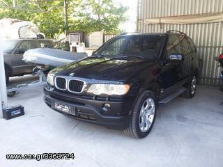 Bmw X5 2003 4400CC -thumb-16