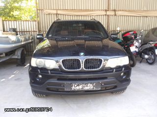 Bmw X5 2003 4400CC -thumb-17