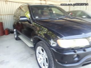Bmw X5 2003 4400CC -thumb-18