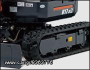 KUBOTA 230X30X96FP BRIDGESTONE JAPAN RUBBER TRACK K/KH/KX SERIES-ΕΛΑΣΤΙΚΗ ΕΡΠΥΣΤΡΙΑ BRIDGESTONE ΓΙΑ KUBOTA ΜΙΝΙ ΕΚΣΚΑΦΕΑ.