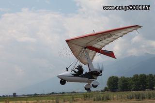 Airsport aircraft '00 TRIKE PEGASUS QUASAR ROTAX 503