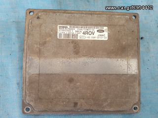 Ford Fusion εγκέφαλος κινητήρα 2S6A-12A50-SG