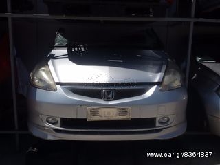 ΗΜΙΜΠΑΡΟ HONDA JAZZ, 2002-2006, **KALDELIS-PARTS**