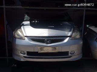 ΨΑΛΙΔΙΑ HONDA JAZZ, 2002-2006, ΨΑΛΙΔΙ, **KALDELIS-PARTS**