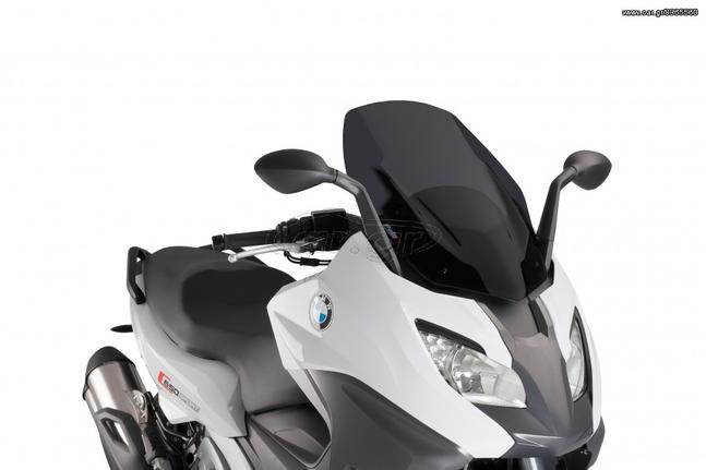 ΖΕΛΑΤΙΝΑ PUIG SPORT BMW C650 SPORT