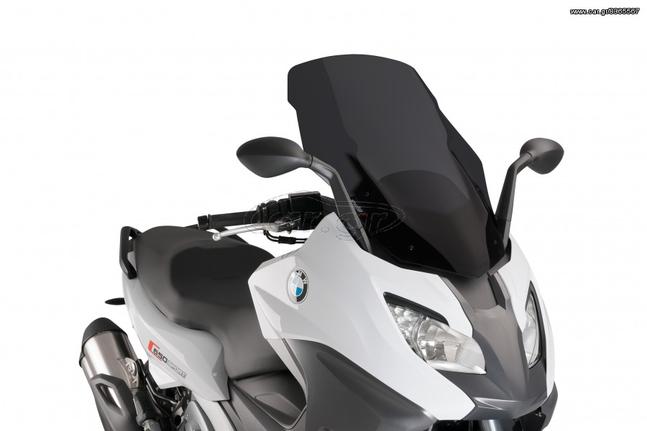 ΖΕΛΑΤΙΝΑ PUIG TOURING BMW C650 SPORT