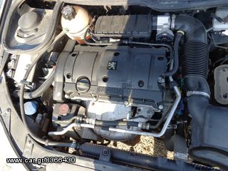 <<DANOS-CARS>> PEUGEOT 206 1600 16v