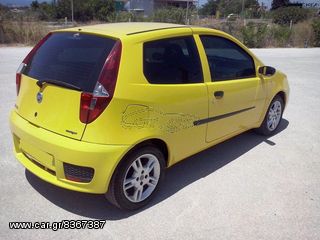 FIAT PUNTO 3ΘΥΡΟ . 1999 - 2006.// ΦΑΝΑΡΙ ΠΙΣΩ ΔΕΞΙΑ \\ Γ Ν Η Σ Ι Α-ΚΑΛΟΜΕΤΑΧΕΙΡΙΣΜΕΝΑ-ΑΝΤΑΛΛΑΚΤΙΚΑ 