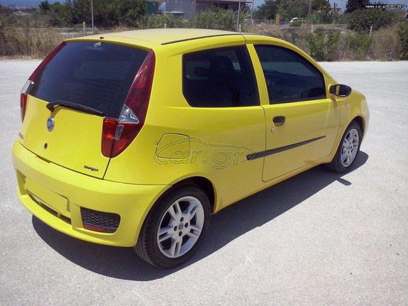 FIAT PUNTO 3ΘΥΡΟ . 1999 - 2006.// ΦΑΝΑΡΙ ΠΙΣΩ ΔΕΞΙΑ \\ Γ Ν Η Σ Ι Α-ΚΑΛΟΜΕΤΑΧΕΙΡΙΣΜΕΝΑ-ΑΝΤΑΛΛΑΚΤΙΚΑ 