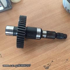 Gilera runner 50 άξονας πισω ρόδας μεταχ