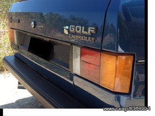 Volkswagen Golf 1975 - 1982.// ΦΑΝΑΡΙ  ΠΙΣΩ \\ Γ Ν Η Σ Ι Α-ΚΑΛΟΜΕΤΑΧΕΙΡΙΣΜΕΝΑ-ΑΝΤΑΛΛΑΚΤΙΚΑ 