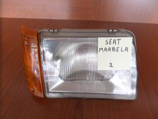Seat Marbella φανάρι εμπρός δεξί 1985-1998