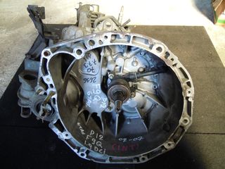 ΣΑΣΜΑΝ RENAULT-NISSAN (F9Q) 1.9 DCi 2002-2007 <INT 1>