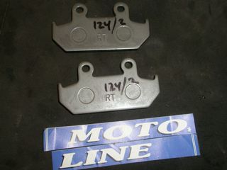 ΤΑΚΑΚΙΑ  (ΚΛΕΙΝΟΥΜΕ ΟΡΙΣΤΙΚΑ)  CAGIVA CANYON 500/600,(96-2000)/ELEFAN.750/900.EXPLORER-91-94 ΠΡΟΣΦΟΡΑ (2,ZEΥΓΑΡΙΑ) TAIWAN υπολοιπα στοκ-thumb-2