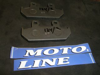 ΤΑΚΑΚΙΑ  (ΚΛΕΙΝΟΥΜΕ ΟΡΙΣΤΙΚΑ)  CAGIVA CANYON 500/600,(96-2000)/ELEFAN.750/900.EXPLORER-91-94 ΠΡΟΣΦΟΡΑ (2,ZEΥΓΑΡΙΑ) TAIWAN υπολοιπα στοκ-thumb-4