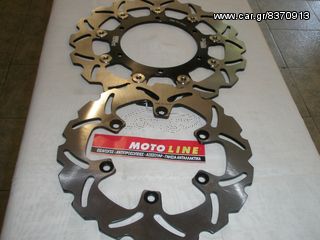 ΤΑΚΑΚΙΑ  (ΚΛΕΙΝΟΥΜΕ ΟΡΙΣΤΙΚΑ)  CAGIVA CANYON 500/600,(96-2000)/ELEFAN.750/900.EXPLORER-91-94 ΠΡΟΣΦΟΡΑ (2,ZEΥΓΑΡΙΑ) TAIWAN υπολοιπα στοκ-thumb-16