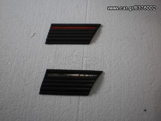 OPEL ASCONA C 81-88 ΔΙΑΚΟΣΜΗΤΙΚΟ ΦΤΕΡΟΥ ΕΜΠΡΟΣ ΔΕΞΙ ΜΕΤ/ΝΟ