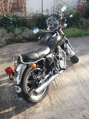 Yamaha SR 500 1983 SR 500 E
