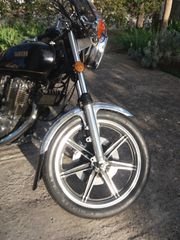 Yamaha SR 500 1983 SR 500 E-thumb-7