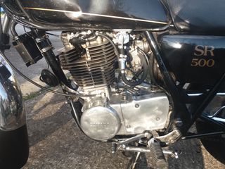 Yamaha SR 500 1983 SR 500 E-thumb-8