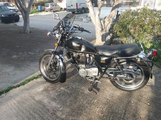 Yamaha SR 500 1983 SR 500 E-thumb-6