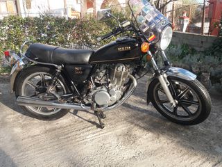 Yamaha SR 500 1983 SR 500 E-thumb-2