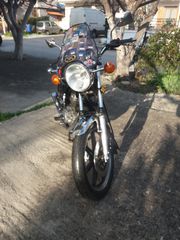 Yamaha SR 500 1983 SR 500 E-thumb-1