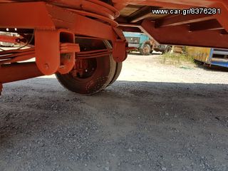 Πλατφόρμες-Καρότσες 2018 ΡΥΜΟΥΛΚΑ JUMBO 8Μ-thumb-1