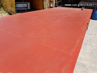 Πλατφόρμες-Καρότσες 2018 ΡΥΜΟΥΛΚΑ JUMBO 8Μ-thumb-3