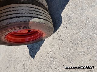 Πλατφόρμες-Καρότσες 2018 ΡΥΜΟΥΛΚΑ JUMBO 8Μ-thumb-4