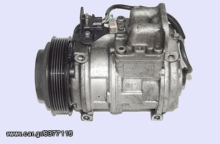 Κομπρεσέρ a/c Mercedes Benz   0002301711, 0002301611, 447200-6003, 447200-6002, 447100-3022, 447100-3021, 447100-2651