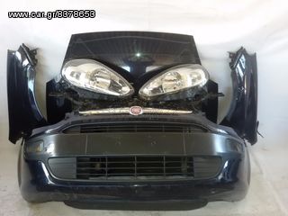 ΚΑΠΟ FIAT PUNTO, EVO, 2009-2012, **KALDELIS-PARTS**