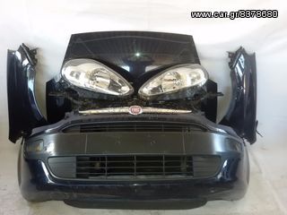 ΠΡΟΦΥΛΑΚΤΗΡΑΣ ΕΜΠΡΟΣ FIAT PUNTO, EVO, 2009-2012**KALDELIS-PARTS**