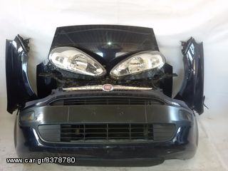 ΑΚΡΟΜΠΑΡΑ FIAT PUNTO, EVO, 2009-2012, ΑΚΡΟΜΠΑΡΟ, **KALDELIS-PARTS**