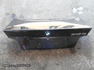 BMW E36 '96 SEDAN 1.8 8V ΠΟΡΤΜΠΑΓΚΑΖ ΜΑΥΡΟ