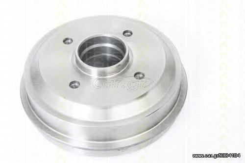 Ταμπούρα φρένου CITROEN & PEUGEOT DRM9142, 24021800201, 24021807202, 480074, 480205, 5972677P, 329158B, 0986477116, 14709310, 424735, 424744, 95659622, BF324, BF436, 11706, BT1023