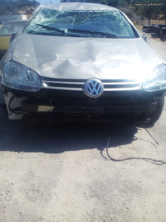Volkswagen Golf 2005 5  FSI   1.6  1 XERI AYTOMATO
