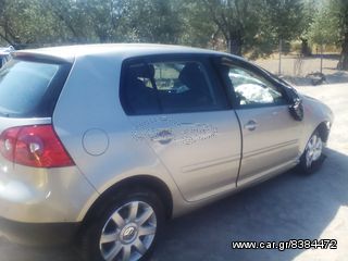 Volkswagen Golf 2005 5  FSI   1.6  1 XERI AYTOMATO-thumb-2