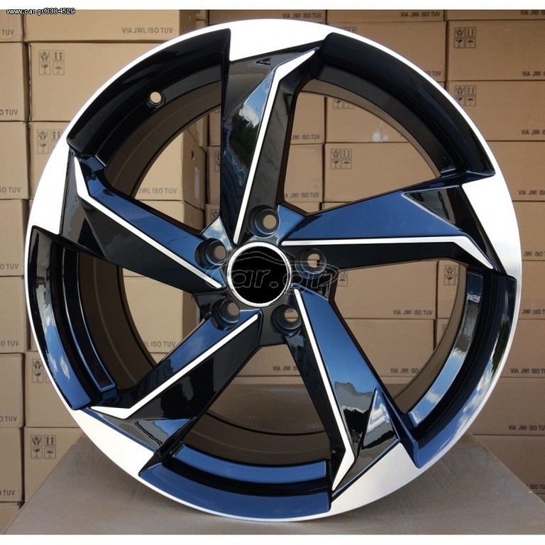 ΜΑΡΟΥΔΗΣ Audi 19'' 5185