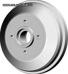 Ταμπούρα φρένου CHEVROLET, HOLDEN & OPEL 24022000332, 480132, 5972705P, 329203B, 0986477056, 14679610, BF293, 355301551, 8DT355301551, 253613, 253622, 418025, 418051, 62405, 62931